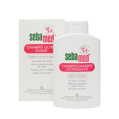Sebamed Everyday Shampoo 400ml - InfinityMarket - 