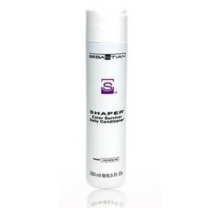Sebastian Shaper Color Survivor Daily Conditioner 250ml InfinityMarket