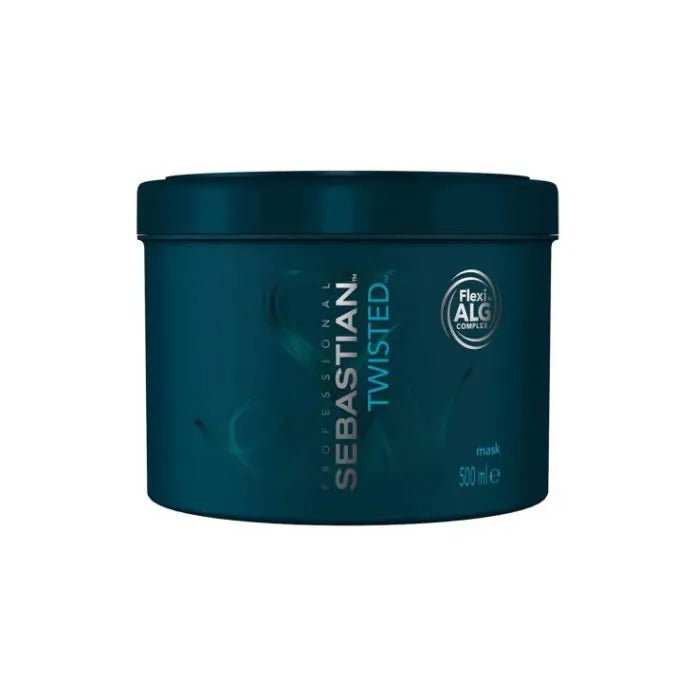 Sebastian Twisted Curl Elastic Treatment Mask 500ml - InfinityMarket - 
