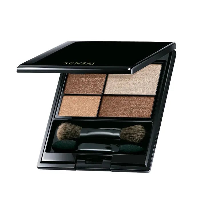 Sensai Colours Eye Colour Palette 01 Shiny Foliage - InfinityMarket - 
