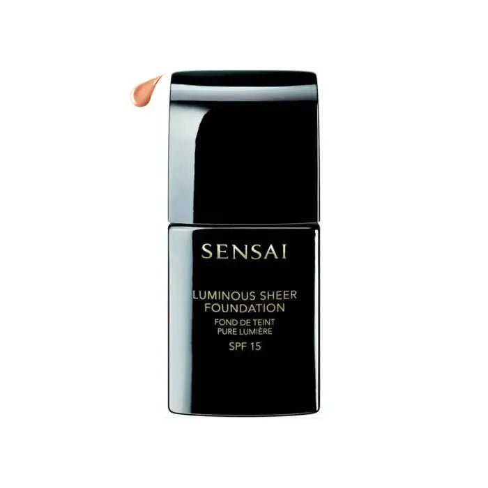 Sensai Luminous Sheer Foundation Spf15 30ml 103 Sand Beige - InfinityMarket - 