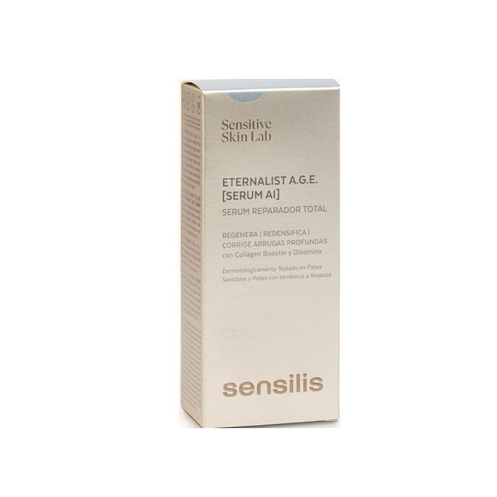 Sensilis Eternalist A.G.E. Serum Total Repair 30ml - InfinityMarket - 