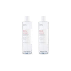 Sensilis Micellar Water AR Sensitive And Reactive Skin 2x400ml - InfinityMarket - 