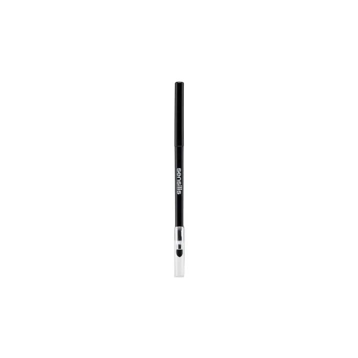 Sensilis Mk Automatic Eye Pencil 01 Black InfinityMarket