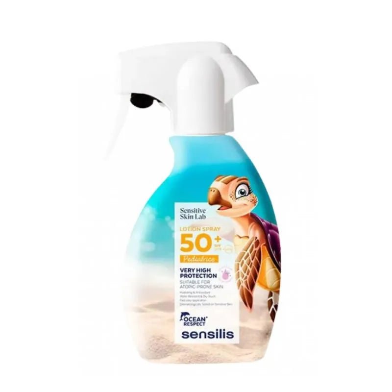 Sensilis Pediatric Spray Lotion Spf50+ 200ml - InfinityMarket - 
