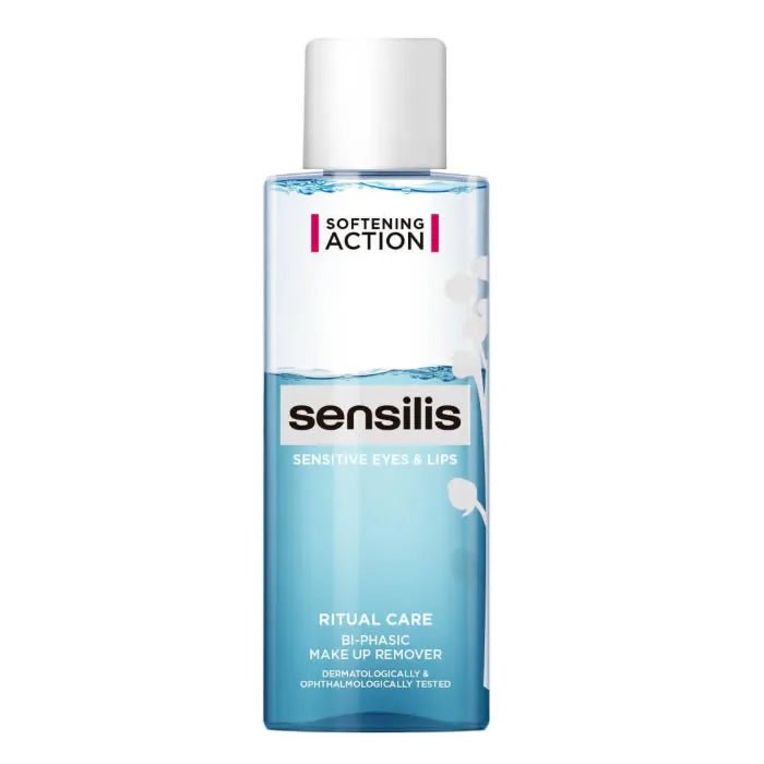 Sensilis Ritual Care Bi-Phasic Make Up Remover Eyes & Lips 150ml InfinityMarket