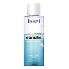 Sensilis Ritual Care Bi-Phasic Make Up Remover Eyes & Lips 150ml InfinityMarket