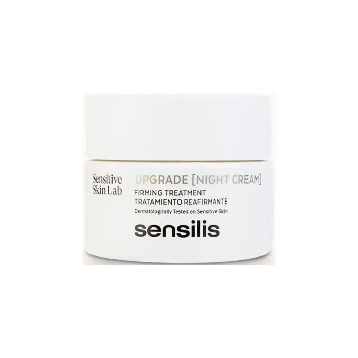 Sensilis Upgrade Firming Treatment Night Cream 50ml InfinityMarket