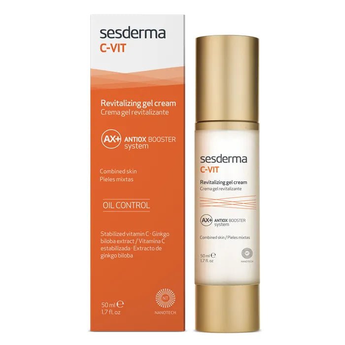Sesderma C Vit Crema Gel Revitalizzante 50ml - InfinityMarket - 