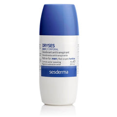 Sesderma Dryses Deodorant Antiperspirant Roll On For Men 75ml - InfinityMarket - 