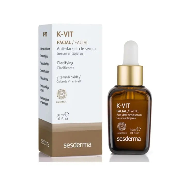 Sesderma K Vit Anti Dark Circle Serum 30ml - InfinityMarket - 
