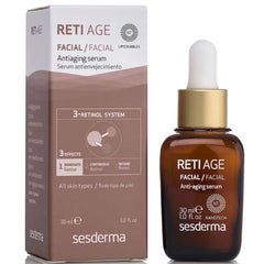 Sesderma Reti Age Facial Anti Aging Serum 30ml - InfinityMarket - 