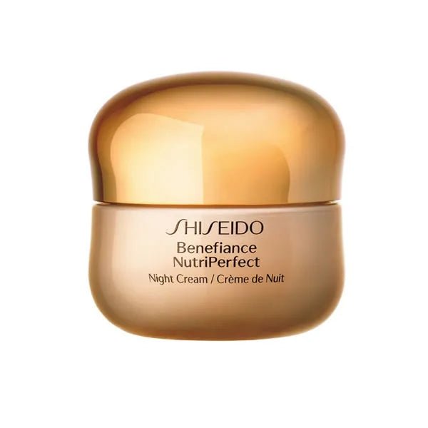 Shiseido Benefiance Nutri Perfect Crema Notte 50ml - InfinityMarket - 