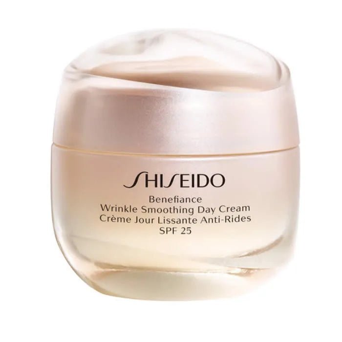 Shiseido Benefiance Wrinkle Smoothing Day Cream Spf25 50ml - InfinityMarket - 
