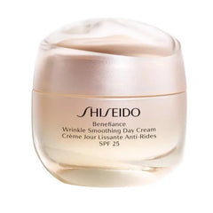 Shiseido Benefiance Wrinkle Smoothing Day Cream Spf25 50ml - InfinityMarket - 