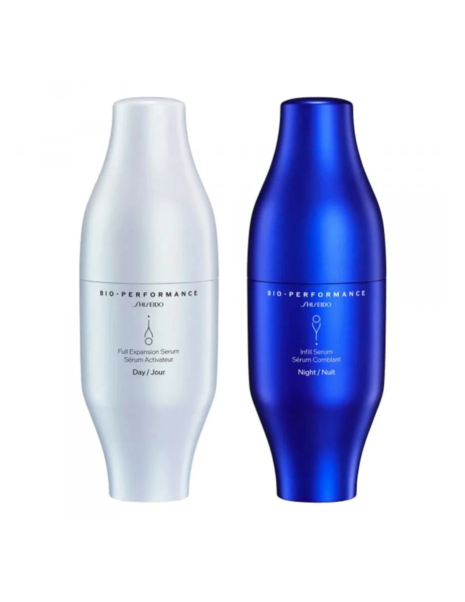 Shiseido Bio - Performance Skin Filler Serum Lote 2 Piezas - InfinityMarket - 
