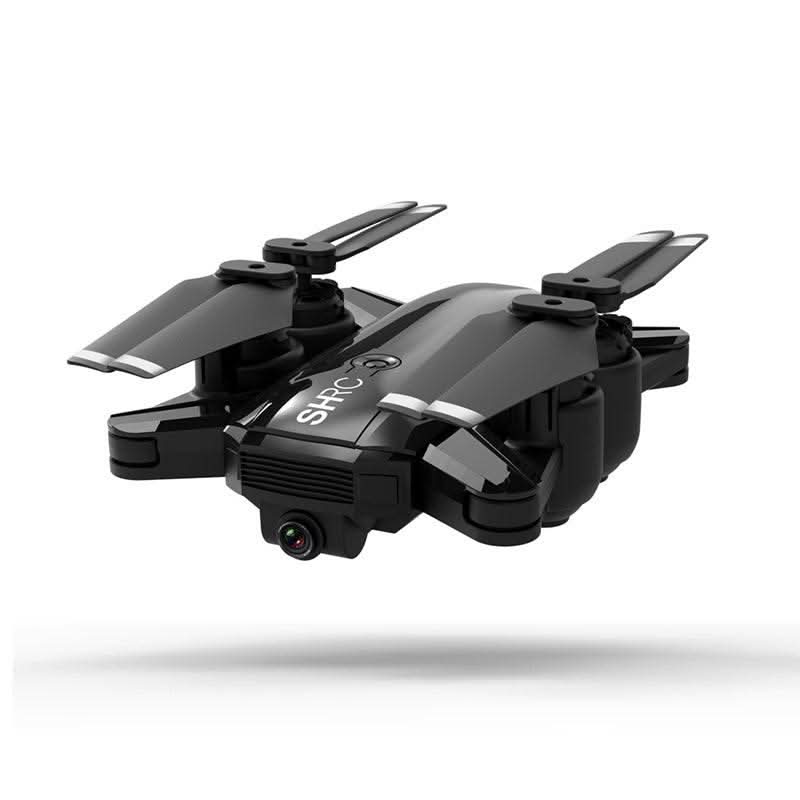 SHRC H1G 1080P 5G WiFi GPS FPV Drone with Follow Me Mode - White, F... - InfinityMarket - altitude - Control - Drone