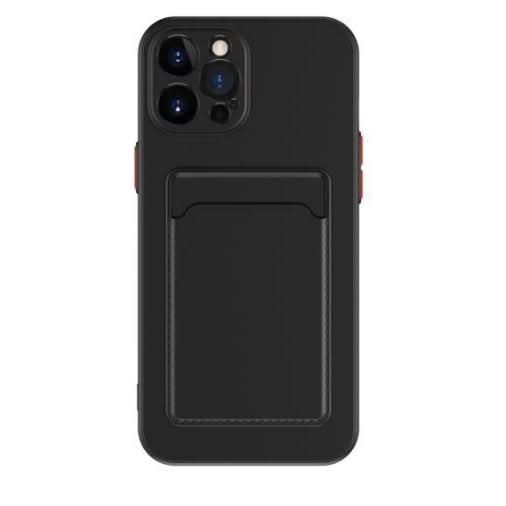 Simple Pure Color Liquid Silicone Phone Case - InfinityMarket - Cover - Covers - Phone cover