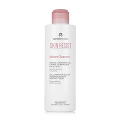 Skin Resist Velvet Cleanser Cleansing Gel 200ml - InfinityMarket - 