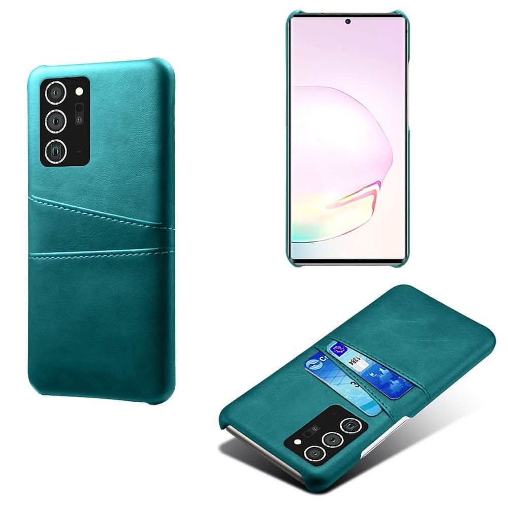 Smartphone case with double card holder - InfinityMarket - Cover - Covers - Phone cover
