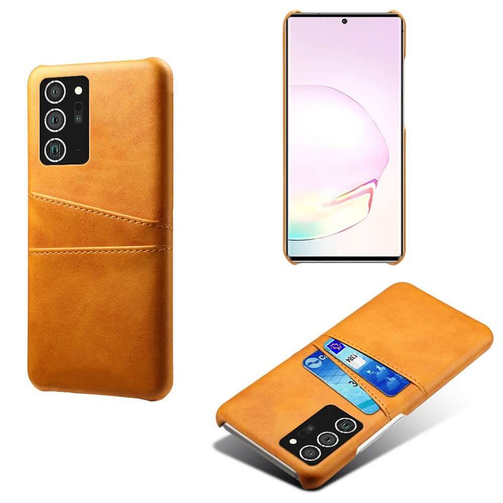 Smartphone case with double card holder - InfinityMarket - Cover - Covers - Phone cover