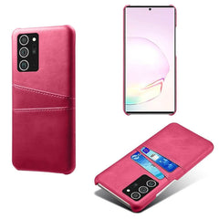 Smartphone case with double card holder - InfinityMarket - Cover - Covers - Phone cover