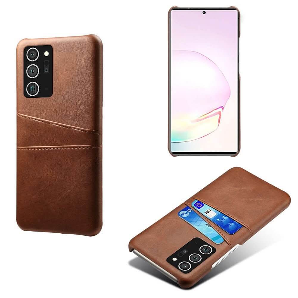 Smartphone case with double card holder - InfinityMarket - Cover - Covers - Phone cover