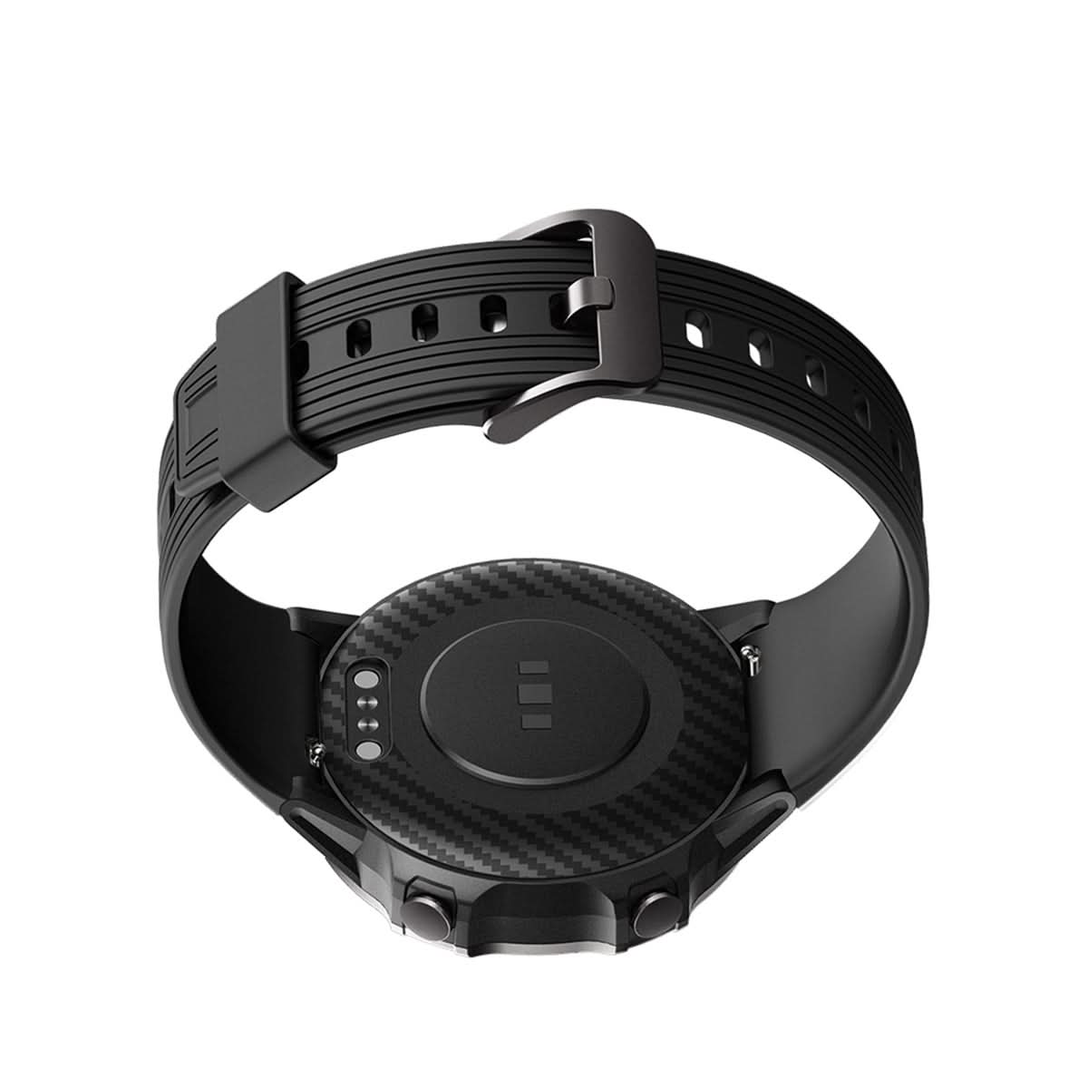 Smartwatch Fitness Tracker for Men and Women – Heart Rate & Sleep M... - InfinityMarket - Bluetooth - Bluetooth cal - Fitness