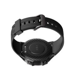 Smartwatch Fitness Tracker for Men and Women – Heart Rate & Sleep M... - InfinityMarket - Bluetooth - Bluetooth cal - Fitness