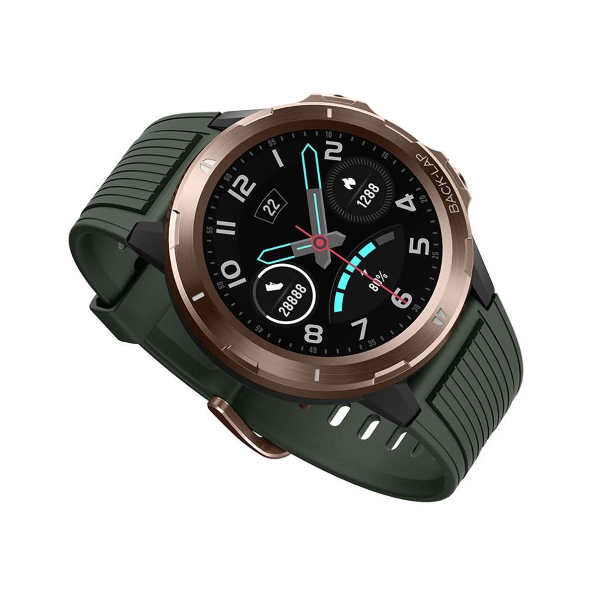 Smartwatch Fitness Tracker for Men and Women – Heart Rate & Sleep M... - InfinityMarket - Bluetooth - Bluetooth cal - Fitness