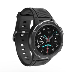 Smartwatch Fitness Tracker for Men and Women – Heart Rate & Sleep M... - InfinityMarket - Bluetooth - Bluetooth cal - Fitness