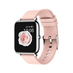 Smartwatch, WhatsApp and Call Notifications, Monitor, Sports Watch ... - InfinityMarket - Android - Call - for