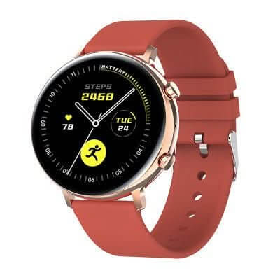 Smartwatch with Bluetooth, Pedometer, Music & Camera Control, IP67 ... - InfinityMarket - Bluetooth cal - Full screen touch - Smart