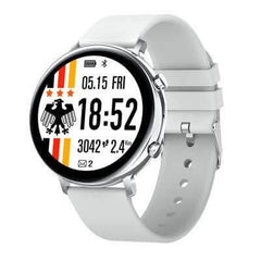 Smartwatch with Bluetooth, Pedometer, Music & Camera Control, IP67 ... - InfinityMarket - Bluetooth cal - Full screen touch - Smart