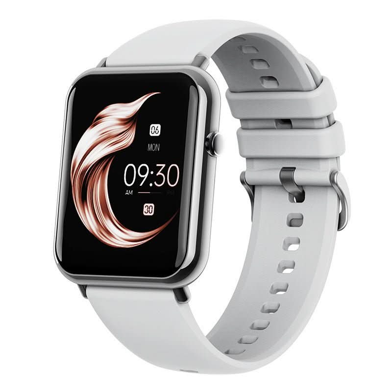 Smartwatch with Call, Alexa, SpO2 Monitor, 100 Sports Modes, IP68 - InfinityMarket - Call - Fitness - Full screen touch
