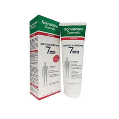 Somatoline Cosmetic Man Waist - Abdomen 7 Nights 250ml - InfinityMarket - 