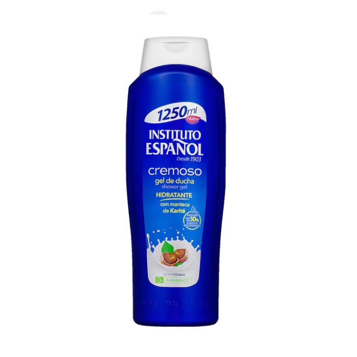 Spanish Institute Shower Gel With Shea Butter 1250ml - InfinityMarket - 
