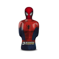 Spiderman 3 in 1 Shampoo Conditioner & Shower Gel Other InfinityMarket
