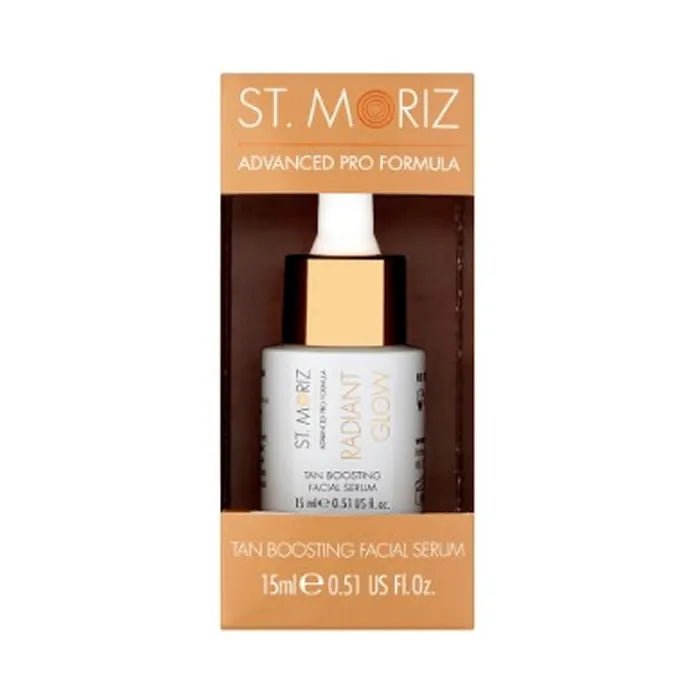 St. Moriz Advanced Pro Formula Tan Boosting Facial Serum 30ml - InfinityMarket - 