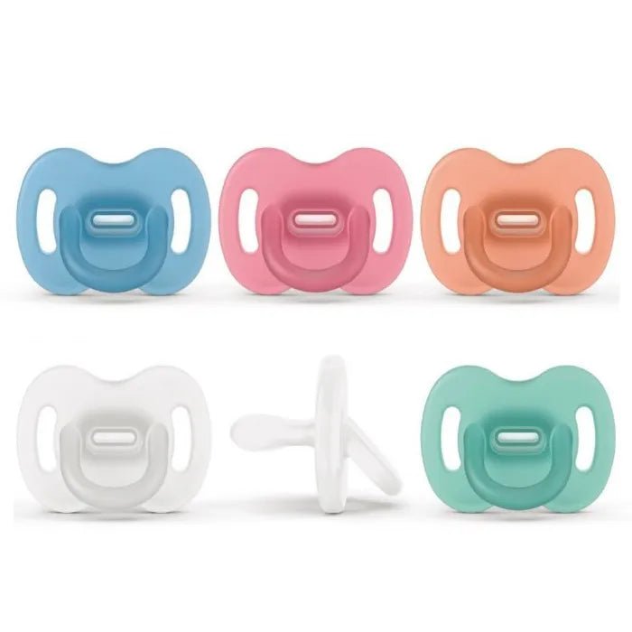 Suavinex Pacifier All Silicone Physiological 6 - 18M 1 Unit - InfinityMarket - 
