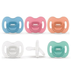 Suavinex Pacifier All Silicone Physiological 6 - 18M 1 Unit - InfinityMarket - 