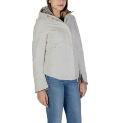Suns Giubbotto Donna - InfinityMarket - Brand_Suns - Category_Abbigliamento - Color_Beige