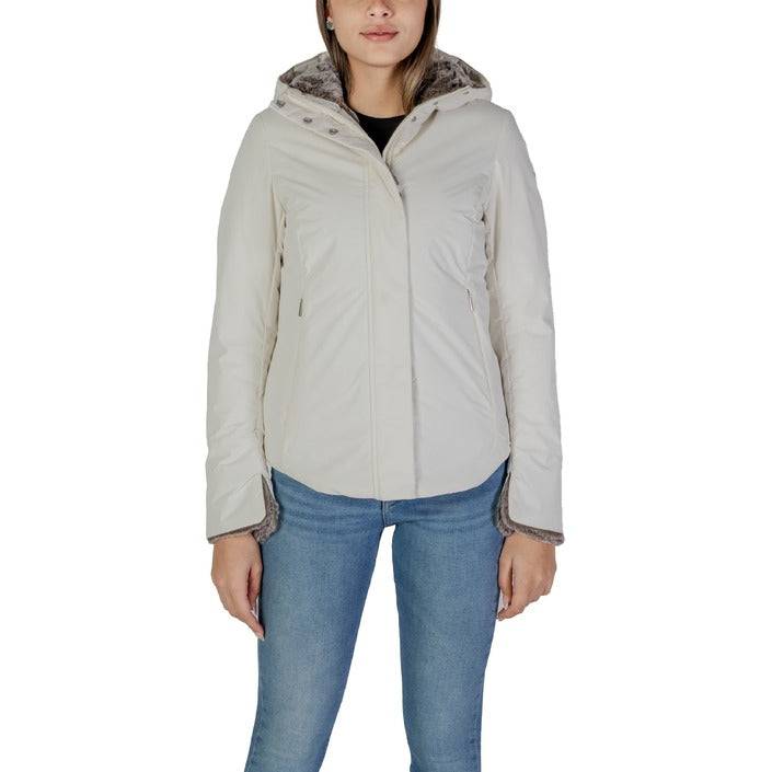 Suns Giubbotto Donna - InfinityMarket - Brand_Suns - Category_Abbigliamento - Color_Beige