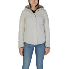 Suns Giubbotto Donna - InfinityMarket - Brand_Suns - Category_Abbigliamento - Color_Beige