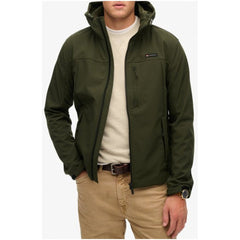 Superdry Giacca Uomo - InfinityMarket - Brand_Superdry - Category_Abbigliamento - Color_Verde