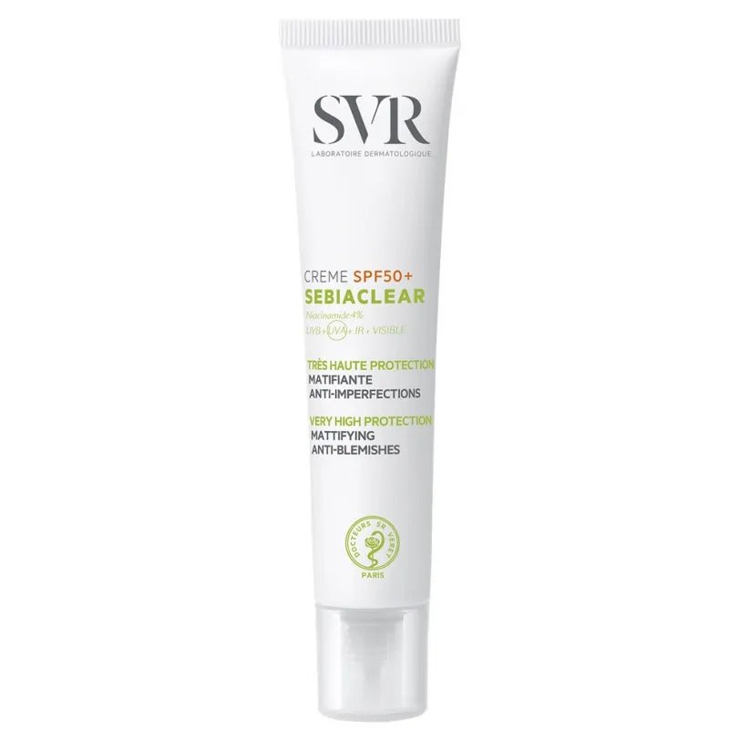 Svr Sebiaclear Cream Spf50 40ml - InfinityMarket - 
