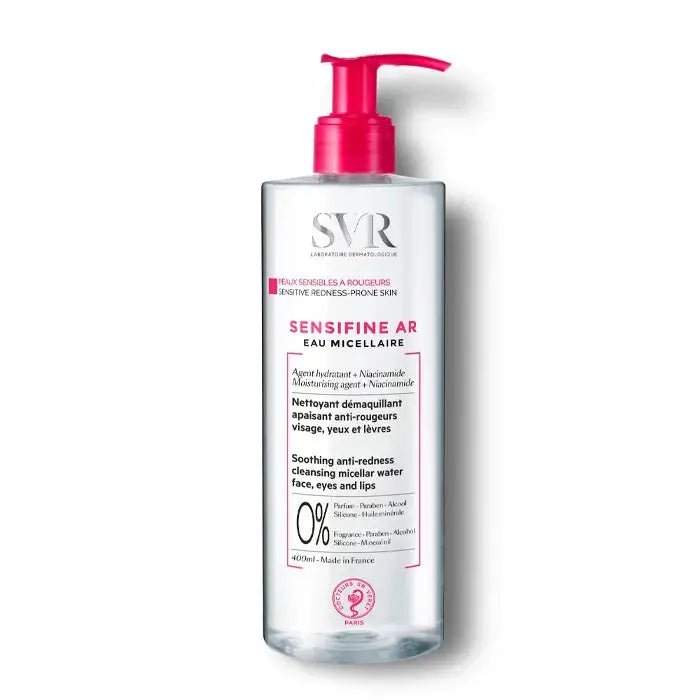 Svr Sensifine Ar Eau Micellaire 400ml - InfinityMarket - 