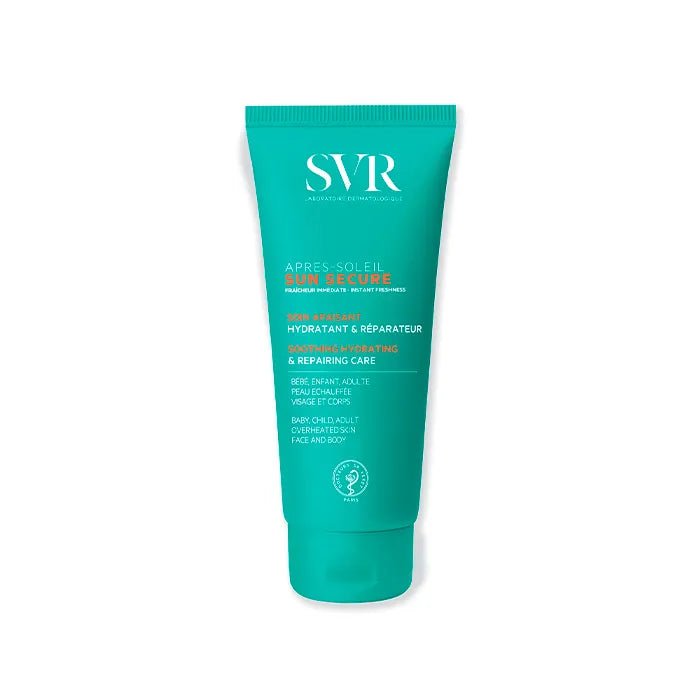 Svr Sun Secure After Sun Milk 200ml - InfinityMarket - 
