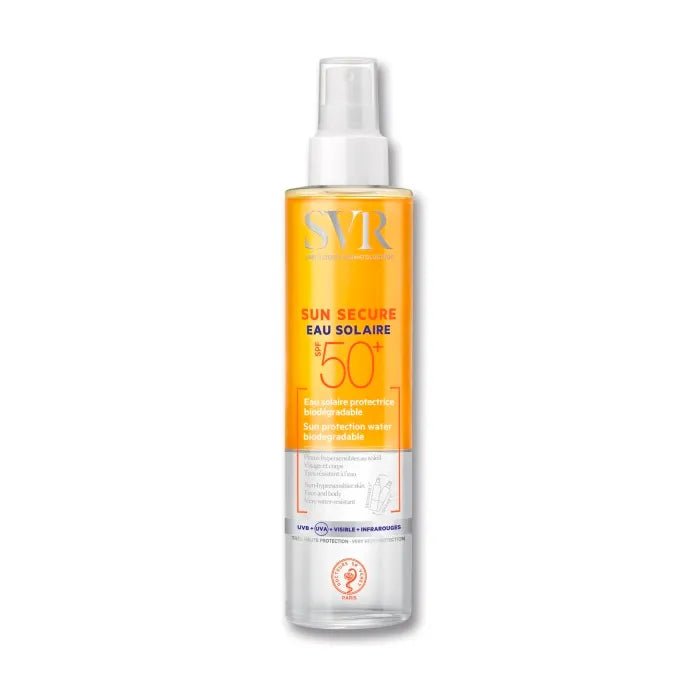 Svr Sun Secure Spf50 Solar Water 200ml - InfinityMarket - 