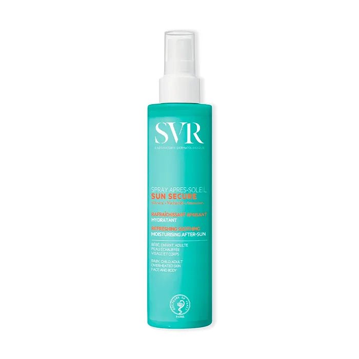 Svr Sun Secure Spray Aftersun 200ml - InfinityMarket - 